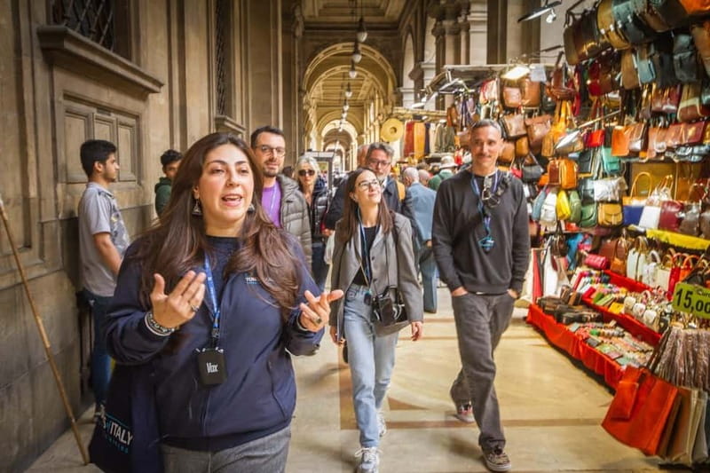 Florence: City Highlights Walking Tour + Wine Windows Option - Roman to Renaissance: the city’s transformation, step by step