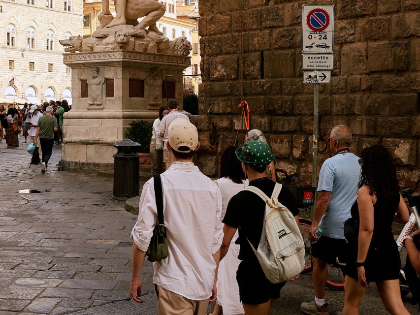 Florence: City Highlights Walking Tour + Wine Windows Option - Who this tour is best for (and who should tweak the plan)