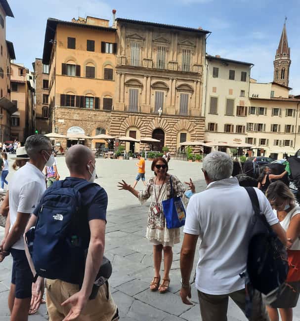 Florence: Dan Brown's Inferno 2-Hour Walking Tour - Key Points Before You Go