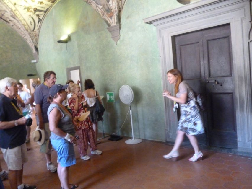 Florence: Dan Brown's Inferno 2-Hour Walking Tour - FAQ