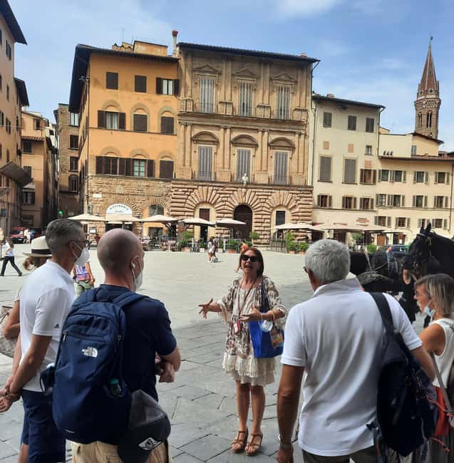 Florence: Dan Brown's Inferno 2-Hour Walking Tour - The Robert Langdon Effect: How the Story Changes the Walk