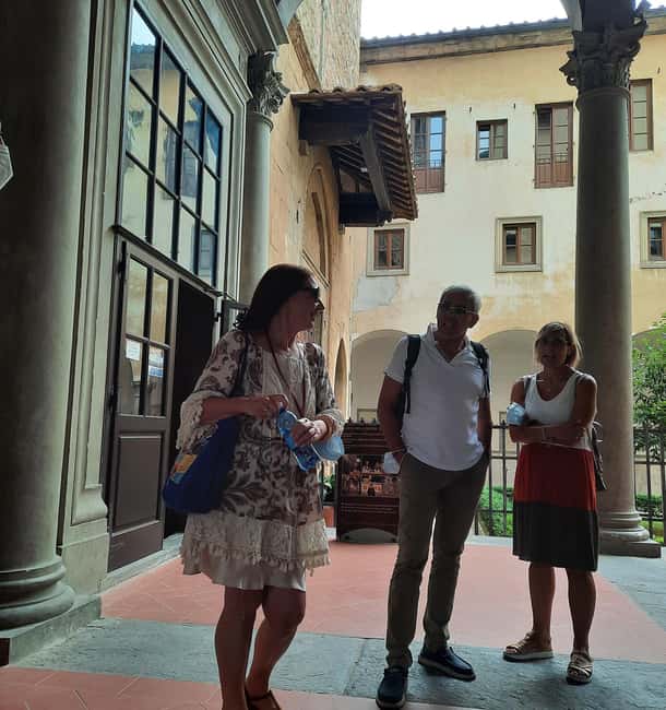 Florence: Dan Brown's Inferno 2-Hour Walking Tour - Palazzo Vecchio for One Full Hour: The Stop People Usually Talk About