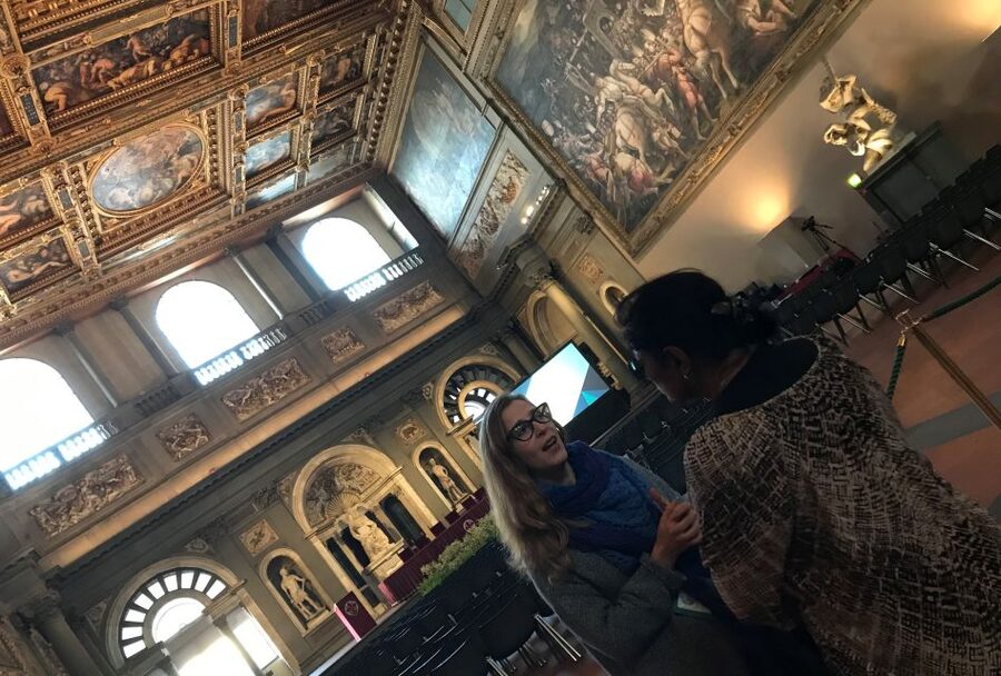 Florence: Dan Brown's Inferno 2-Hour Walking Tour - Practical Tips for a Smooth 14:45 Start