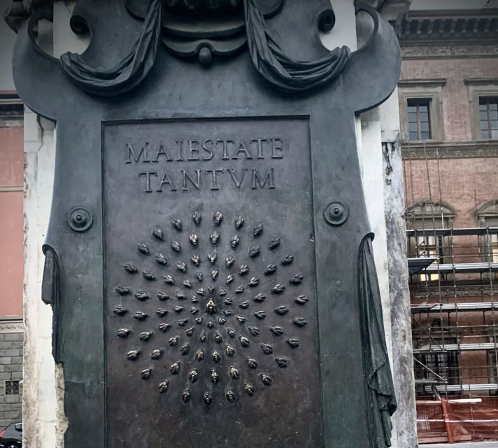 Florence: Dark Mysteries and Legends Guided Walking Tour - Via dei Servi and the Duomo dome: beauty next to menace