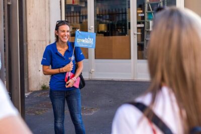 Florence: Dark Secrets & Scandals Evening Walking Tour - Meeting at Via degli Strozzi and Piazza Strozzi: Start Smart