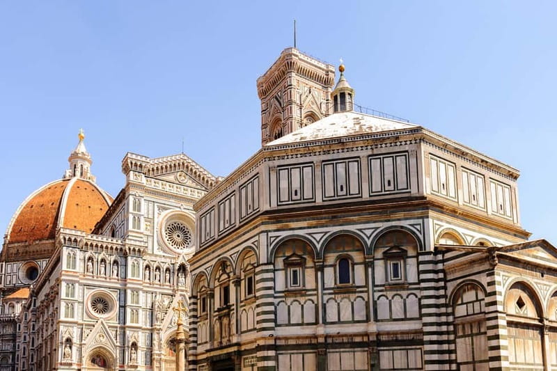 Florence Duomo Square Guided Walking Tour with Entry Tickets - Key Things to Know Before You Go