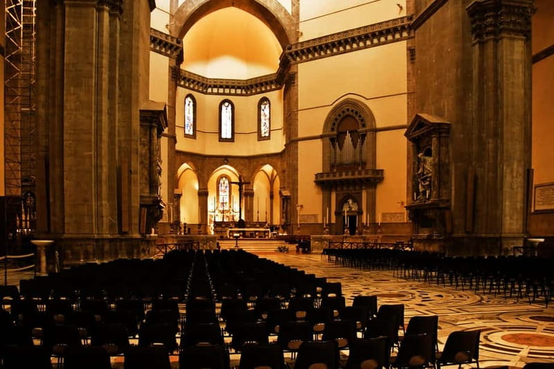 Florence Duomo Square Guided Walking Tour with Entry Tickets - Duomo Square in 90 Minutes: What This Guided Walk Really Delivers