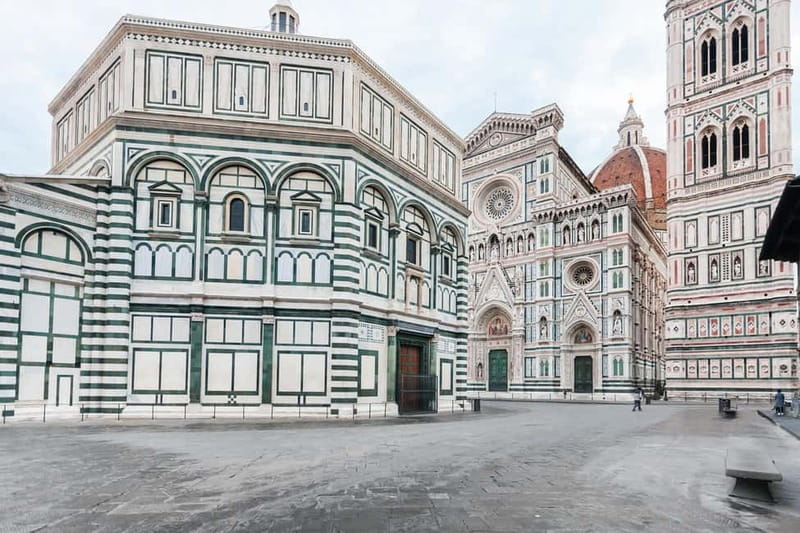 Florence Duomo Square Guided Walking Tour with Entry Tickets - Price and Value: Is $33 Worth It for Duomo Square?