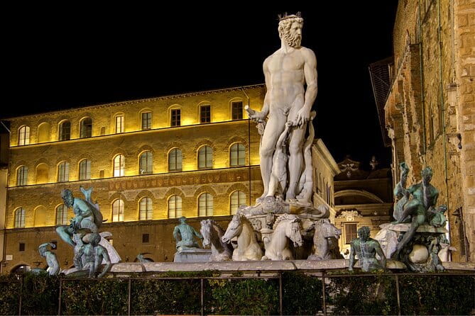 Florence Evening Walking Tour: Stories of Power, Love & Betrayal - Why This Evening Walk Works in Florence