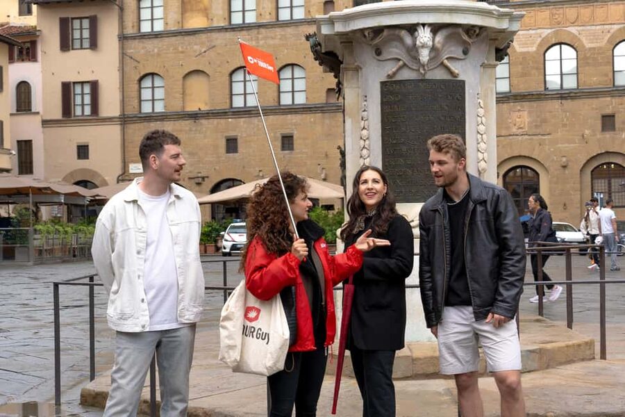 Florence: Food Walking Tour with Local Steak and Tuscan Wine - Who this tour fits best (and who should skip it)