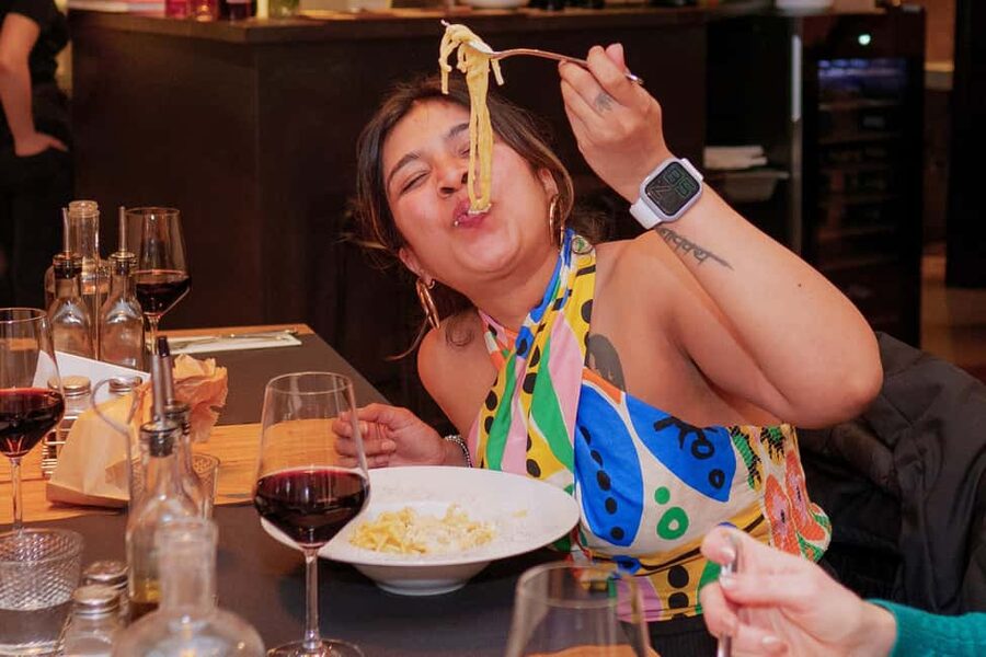 Florence: Guided Food Walking Tour with Tuscan Classics - Chianti Included: How to Enjoy the Wine (or Skip It) Without Stress