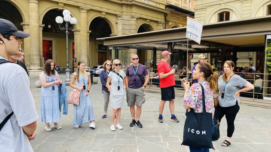 Florence: Guided Walking Tour - Key highlights worth planning around