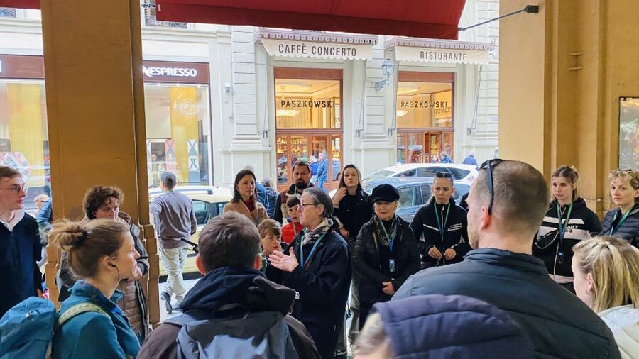 Florence: Guided Walking Tour - Price and value: $31 for an overview that pays off