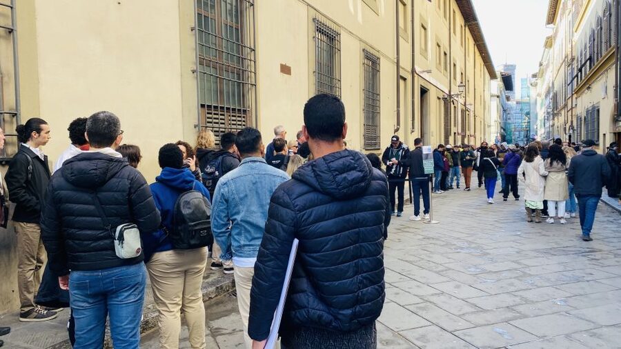 Florence: Guided Walking Tour - Why this 1.5-hour Florence walk is a smart move