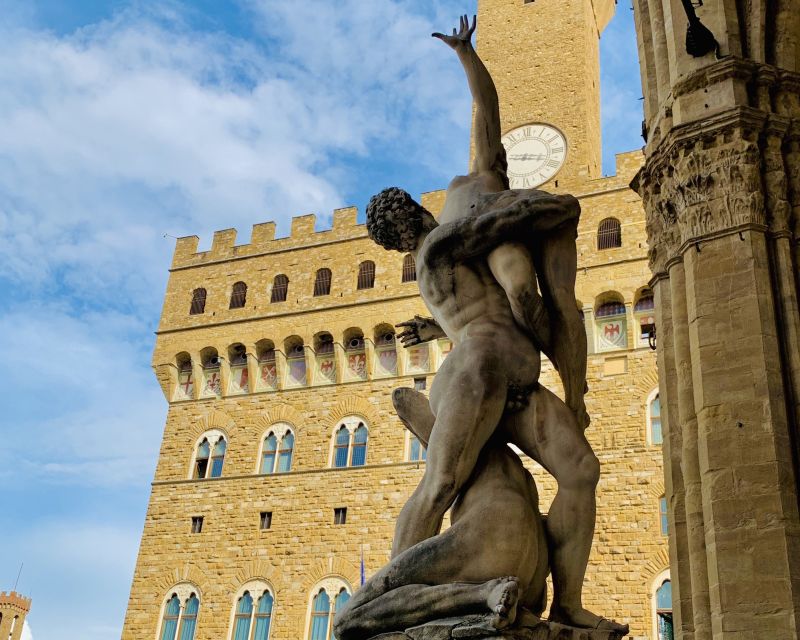 Florence: Highlights Walking Tour with Expert Guide - Key Points You’ll Care About First