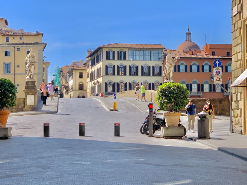 Florence: Highlights Walking Tour with Expert Guide - Why a 90-Minute Florence Highlight Walk Makes Sense