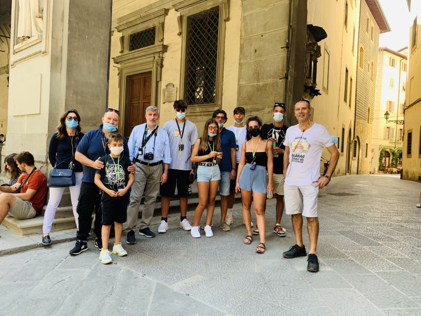 Florence: Highlights Walking Tour with Expert Guide - Piazza della Signoria: Where Florence Shows Its Attitude