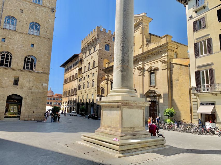 Florence: Highlights Walking Tour with Expert Guide - Ponte Vecchio: The Finale That Makes You Look Up