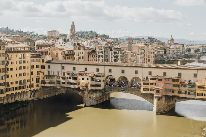 Florence in a Day: Michelangelo's David, Uffizi and Guided City Walking Tour - A smart Florence formula: David + Uffizi with a guided city loop