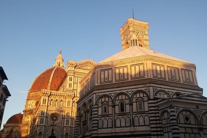 Florence in a Day: Michelangelo's David, Uffizi and Guided City Walking Tour - Mercato del Porcellino: the fun detour that people remember