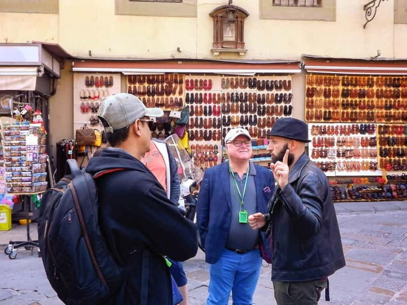 Florence: Medici Family Guided Walking Tour - Medici Florence Works Better When You Walk It