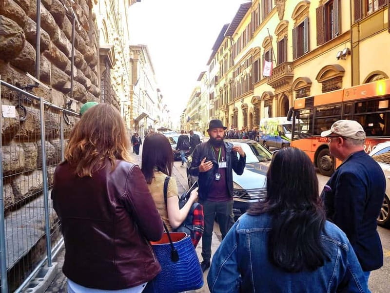 Florence: Medici Family Guided Walking Tour - Gelato Finale and Optional Wine Tasting Upgrade