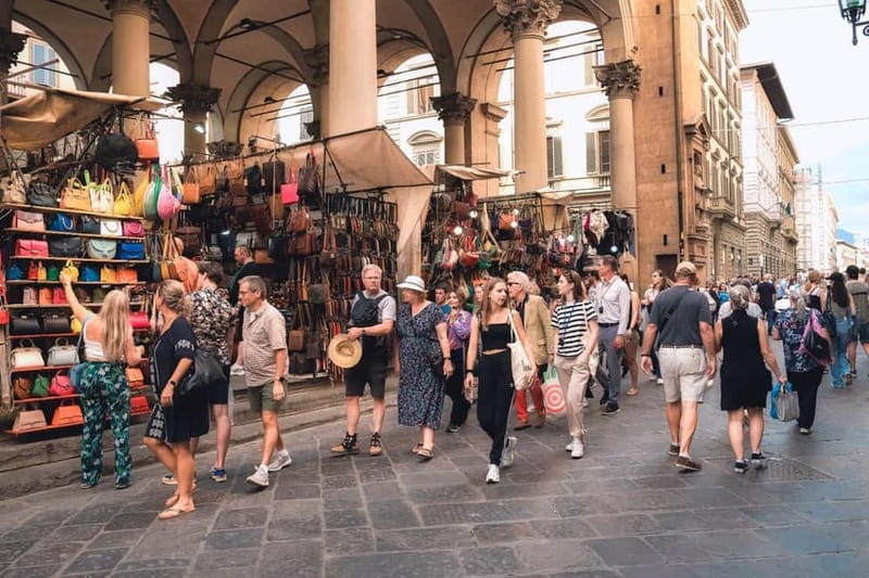 Florence: Medici Family Guided Walking Tour - Meet at Hard Rock Cafe and Get Your Bearings Fast