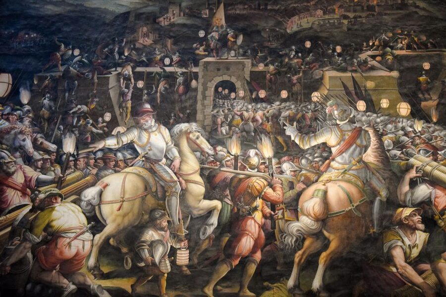Florence: Mysteries of the Medici Guided Walking Tour - Medici Chapel and Commesso Fiorentino: The Visual Payoff