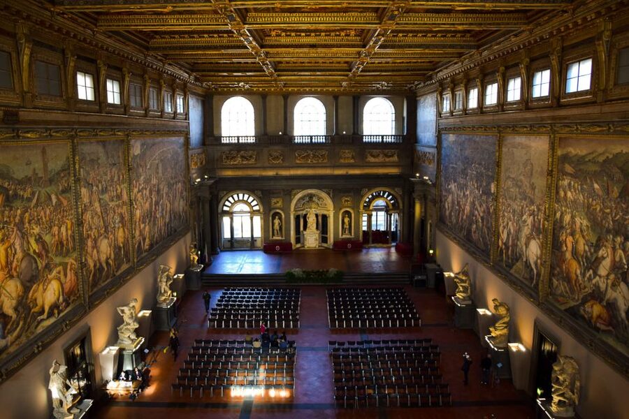 Florence: Mysteries of the Medici Guided Walking Tour - What You’ll Likely See Along the Route