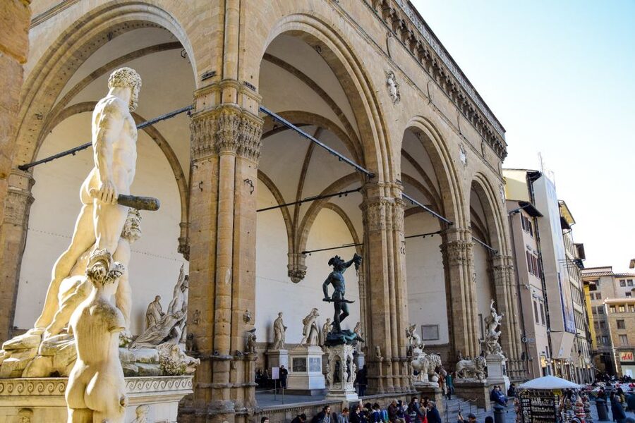 Florence: Mysteries of the Medici Guided Walking Tour - Starting at My Green Tour: How the Walk Actually Feels