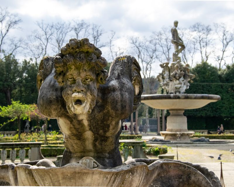 Florence: Pitti Palace and Boboli Gardens Walking Tour - Why Pitti Palace and Boboli Gardens click in 1.5 hours