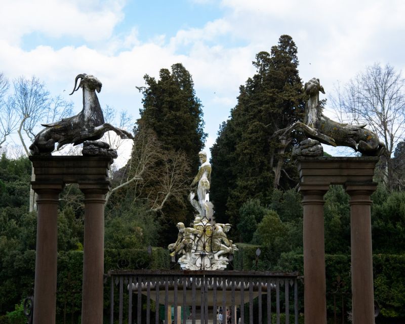 Florence: Pitti Palace and Boboli Gardens Walking Tour - Price and value: what $117 buys you (and what you should double-check)