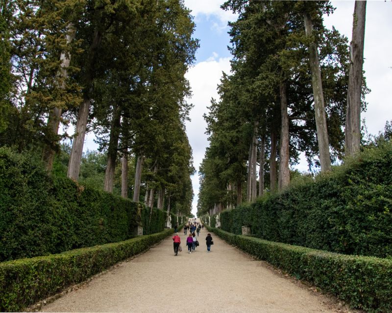 Florence: Pitti Palace and Boboli Gardens Walking Tour - Who this tour suits best
