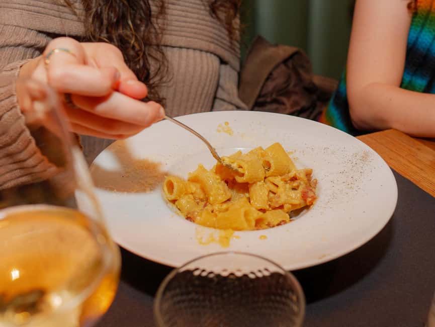 Florence: Private Food Walking Tour with Tuscan Classics - Walking to Santa Croce: Ending With Options for the Rest of Your Trip