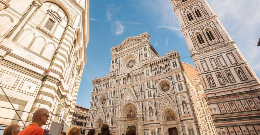 Florence: Private Walking Tour of Florence's Hidden Gems - Santa Croce and its legacy: why this church matters beyond postcards