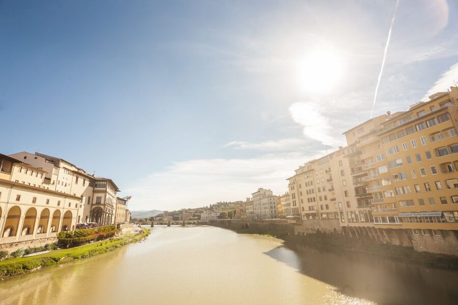 Florence: Private Walking Tour of Florence's Hidden Gems - The Arno crossing: Ponte Vecchio on foot (and why it’s more than jewelry shops)