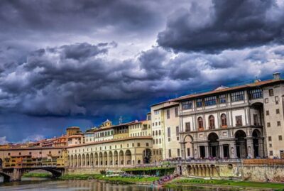 Florence: Private Walking Tour with a Local - Meeting point: choosing Piazza della Repubblica or Caffè Gilli