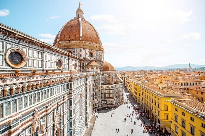 Florence Private Walking tour with Skip-the-line to Accademia - Key highlights you’ll feel on the day