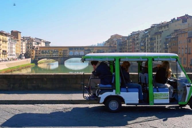 Florence Private Walking tour with Skip-the-line to Accademia - Ponte Vecchio: The bridge, the shops, and the story above your head