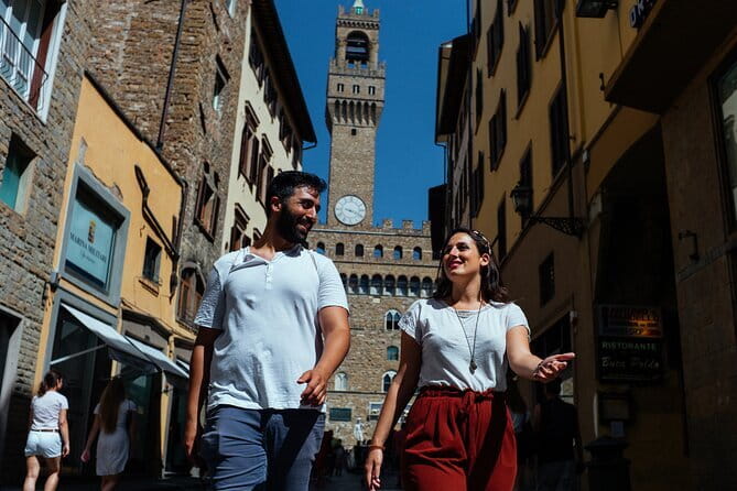 Florence Private Walking tour with Skip-the-line to Accademia - Michelangelo’s David and the unfinished sculptures: Focus points that matter