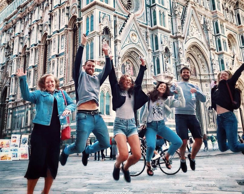 Florence: Renaissance and Medici Tales Guided Walking Tour - Key things that make this tour worth your time