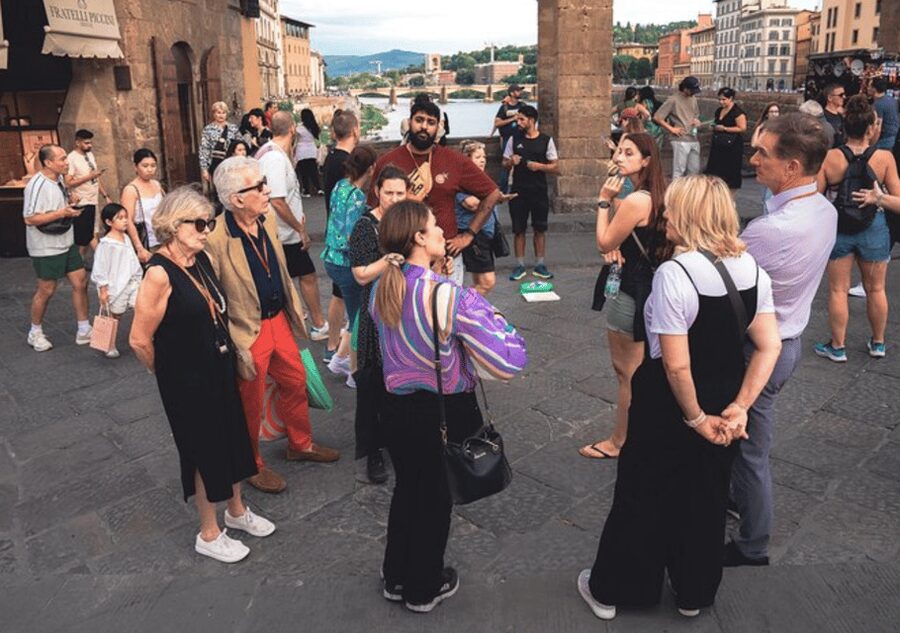 Florence: Small Group Guided Walking Tour - Should you book? My take