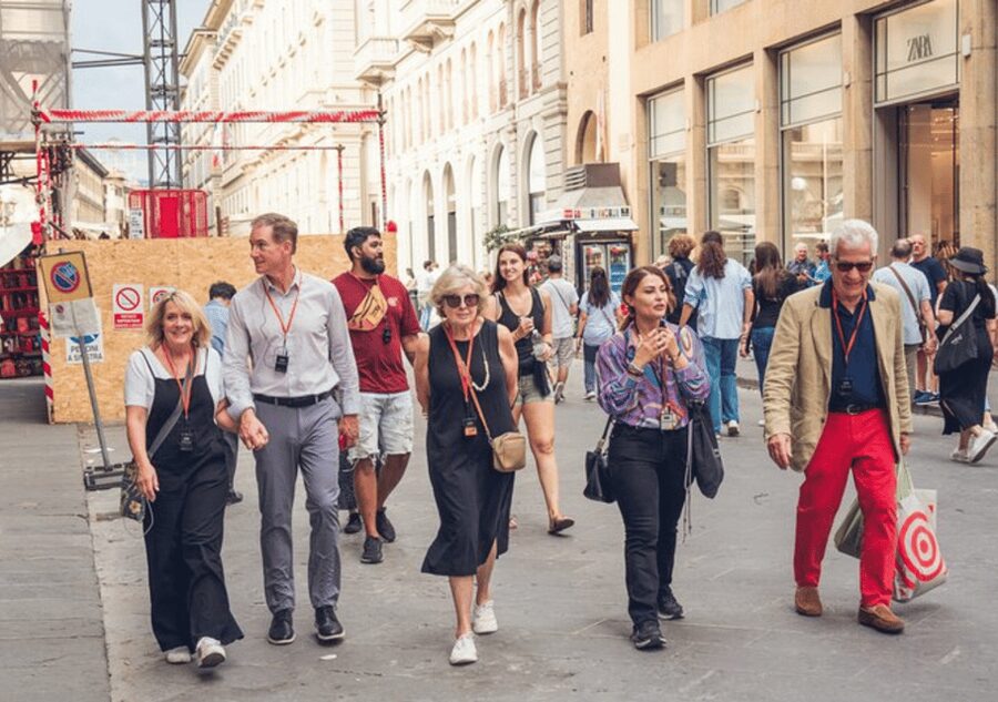 Florence: Small Group Guided Walking Tour - Comfort rules that actually matter on this walk