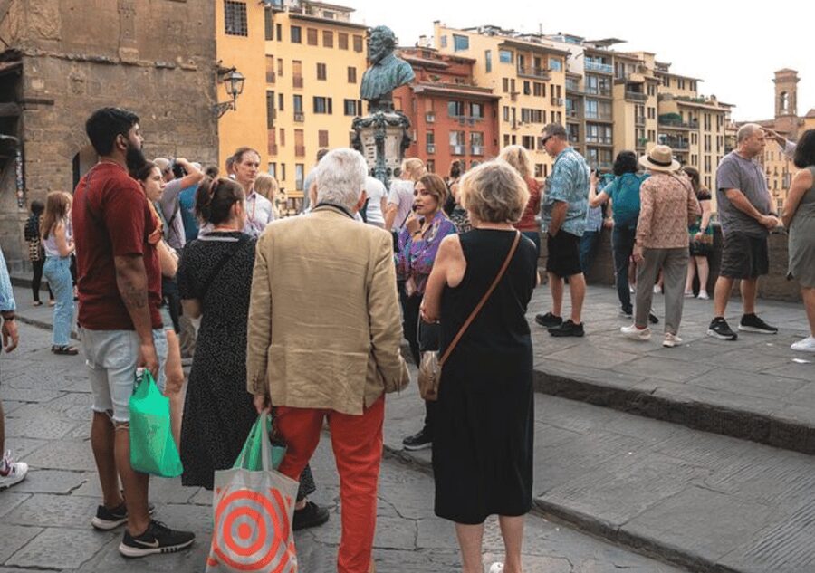 Florence: Small Group Guided Walking Tour - Who should book this Florence walking tour?