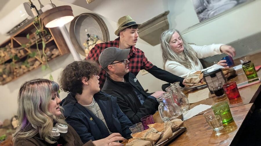 Florence: Street Food Walking Tour with Wine - A 2.5-Hour Street-Food Walk That Also Teaches Florence