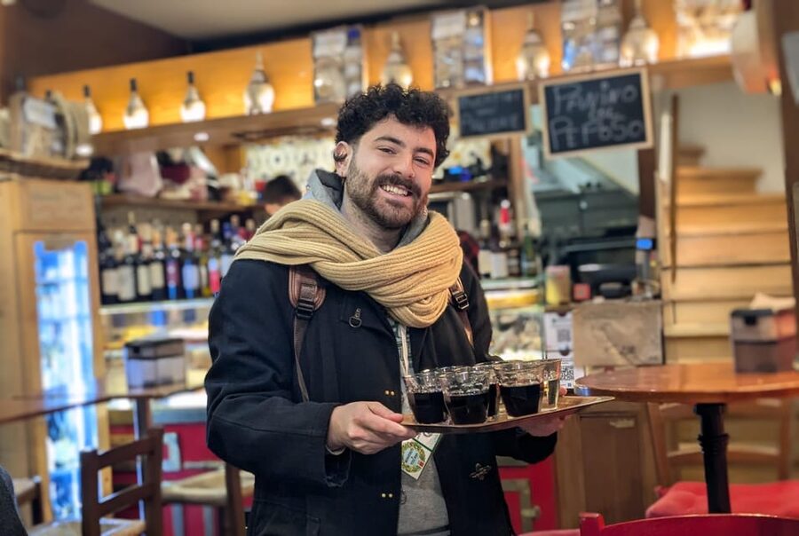 Florence: Street Food Walking Tour with Wine - San Lorenzo Market Morning: Your Flavor Map for Florence