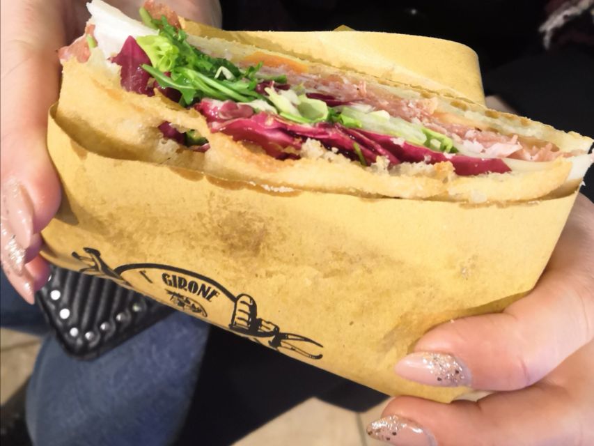 Florence: Street Food Walking Tour with Wine - Schiacciata and Tuscan Wine: The Tastings Have a Logic