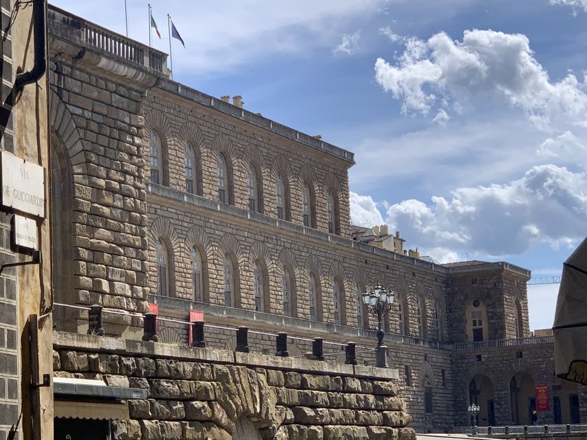 Florence: The Medici Family Guided Walking Tour - Walking the Medici Trail: Why This Tour Works in 90 Minutes