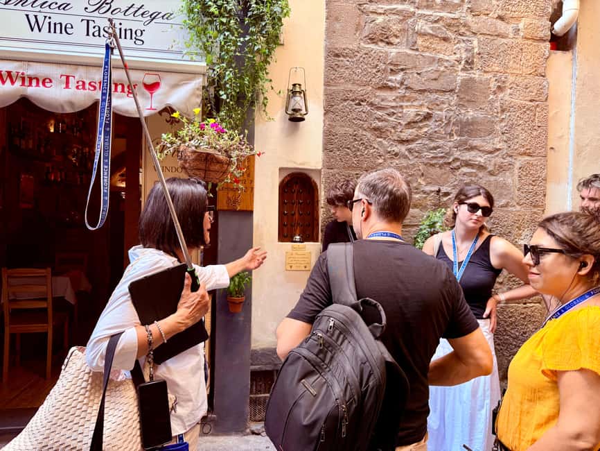Florence: Uffizi & Accademia Small Group Walking Tour - Price and value: what you’re really paying for