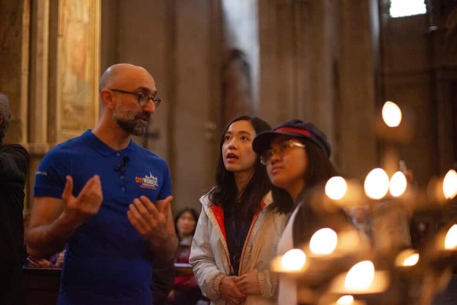 Florence Walking Tour & Skip-the-Line David at Accademia - The Fast Path to Florence’s Best Highlights